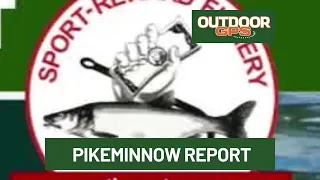 Outdoor GPS 8/9 Pikeminnow Report