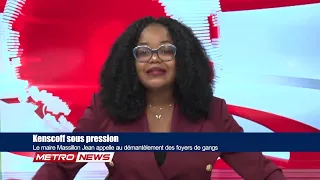 CARICOM | 51e Sommet : le PM Alix Didier Fils-Aimé plaide pour FRG différente de la MMAS