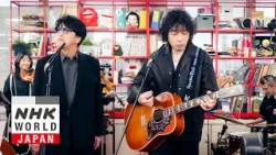 Okamura Kazuyoshi "Youth Jamboree" - tiny desk concerts JAPAN