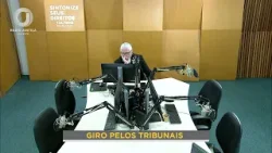 Giro pelos Tribunais | 05/02/2026