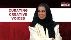 Alia Al Shamsi on Storytelling, Art Curation & Creative Influence