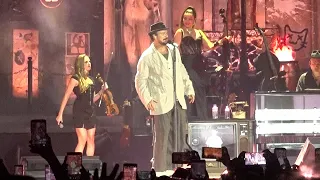 Ricardo Arjona regala un inolvidable concierto en Nicaragua