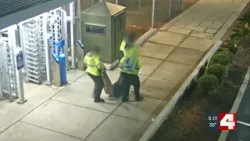 Family demands answers after video shows MetroLink security guards leave man on bench before deat...