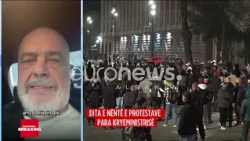 Rama në makinë me studentin protestues! Rrugës në Budva për Samitin e Procesit të Berlinit
