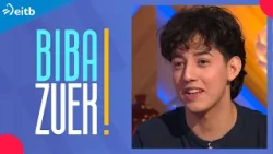 ''Jendeari gustatu egiten zaio kanpotarrak euskaraz hitz egiten entzutea''