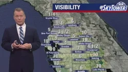 Tampa weather | warmer days ahead in Tampa Bay on Feb. 29, 2024