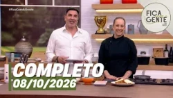 Stay With Us: Rigatoni with ragu, breadcrumb topping, and more (10/08/26) | Full Episode
