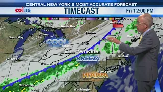 Storm Team Forecast: 9 pm Wednesday September 30th