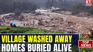 Kerala Landslide: Idukki Village Devastated, Homes Buried Under Debris | Horrifying Visuals