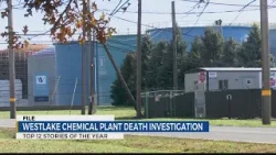 WTRF Top 12 of 2025: #5 Westlake Chemical Plant investigation WTRF Top 12 of 2025: #5 Westlake Chemical Plant investigation
