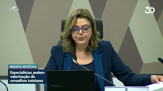 Guests demand better support for guardianship councils to ensure protection for children and youth
