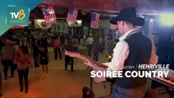 Country Night in Henriville