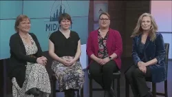 Midwest Access - Rochester Civic Theatre's "Charlette's Web"