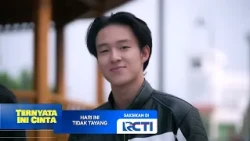 We won't be seeing Saguna and Marcona today, TERNYATA INI CINTA 5:30 PM Western Indonesian Time