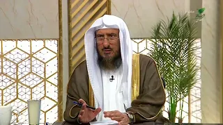 هل يؤثر مرور المرأة خلف سترة أمام شخص يصلي على صلاته؟- الشيخ سليمان الماجد