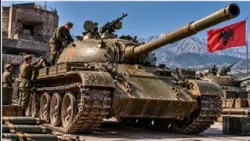 Tanku T-59, përbindëshi kinez i ushtrisë shqiptare – Top 100 mm dhe blindim i rëndë!