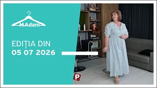 M-Adam, ediția din 05.07.2026