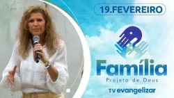 Cerco de Jericó - 7° Dia | Família um Projeto de Deus | 19/02/26