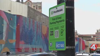 ParkMobile to replace Buffalo Roam as city's parking payment app