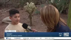 ABC15 answers why it's so cold in the mornings but hot in the daytime