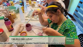 Grnčarska radionica za decu sa autizmom i razvojnim smetnjama