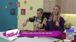 NOSTALGIC RECIPES | BIRO-BIRO RICE | MDA