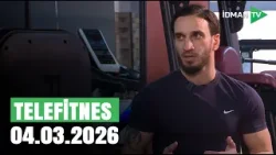 Telefitnes - 04.03.2026