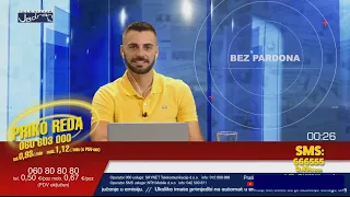 Bez pardona 18.09.2026.