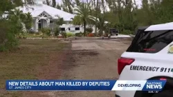 New details revealed about man identified after being shot and killed by deputies in St. James City