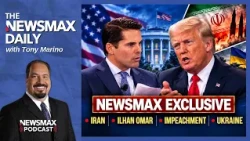 Trump Unfiltered: The NEWSMAX Exclusive! | The NEWSMAX Daily (10/16/2026)