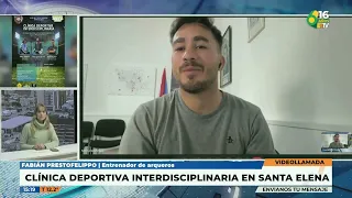 P6 Fabián Prestofelippo Interdisciplinary Sports Clinic in Santa Elena