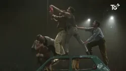 Théâtre - PANDAX spectacle de cirque