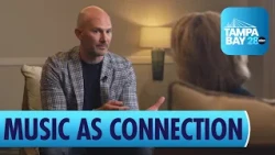 One Man Uses Music and Personal Adversity to Teach the Power of Human Connection