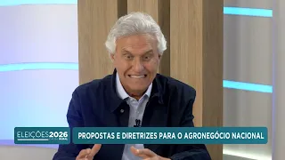 01 Caiado advocates for a multi-year Harvest Plan to provide predictability for the agribusiness ...