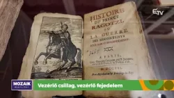 Vezérlő csillag, vezérlő fejedelem – Mozaik