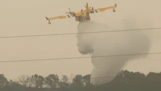Wildfires: Van Zandt County fire grows to 400 acres; mobilization continues to counter Ross fire