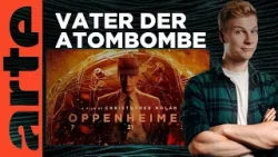 Wie realistisch ist der Film "Oppenheimer"? | Wissenschaftlich analysiert | ARTE Best Of Twitch