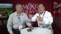 "Zacatecas es el destino cultural por excelencia" -Le Roy Barragán, SECTUR Zacatecas-