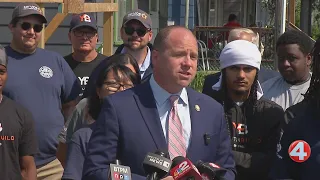 Federal funding set to support job training, affordable housing in Buffalo