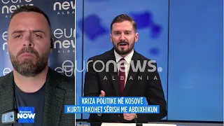 E PAPRITUR! Takim urgjent mes Kurtit dhe Abdixhikut në Kuvend! Çfarë po ndodh?