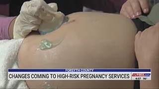 Changes coming to high-risk pregnancy services in Forsyth County