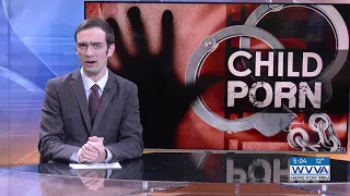 Former Virginia Tech Professor sentenced for possession of child porn