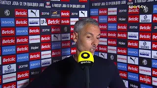 I Liga (#5) | Alverca 1-2 Braga: Flash Interview Carlos Vicens