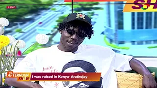 Exclusive Interview With AratheJay