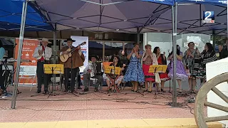 14 AGO 2026 Adultos mayores dan inicio al ambiente dieciochero con campeonato provincial de cueca