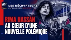 Rima Hassan au cœur d’une nouvelle polémique