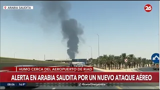 🚨 ATAQUE HUTÍ CONTRA ARABIA SAUDITA | Crece la intensidad de los combates en Yemen