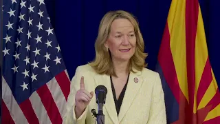 LIVE: Arizona Attorney General Kris Mayes on Meta settlement