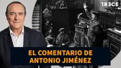 Antonio Jiménez, testigo directo del 23-F: "Estoy de acuerdo con la desclasificación" | El Cascabel