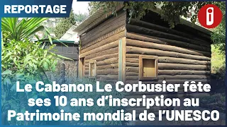 Le Corbusier’s Cabanon celebrates 10 years as a UNESCO World Heritage site